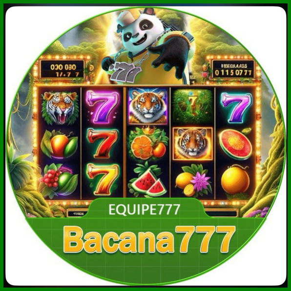 Ação nos jogos da BACANA777